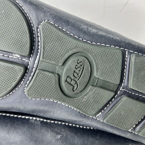 G. H. Bass Pisa Men’s Size 11 M Navy Green 0148-2729-400 Loafers Boat Shoes main image 10